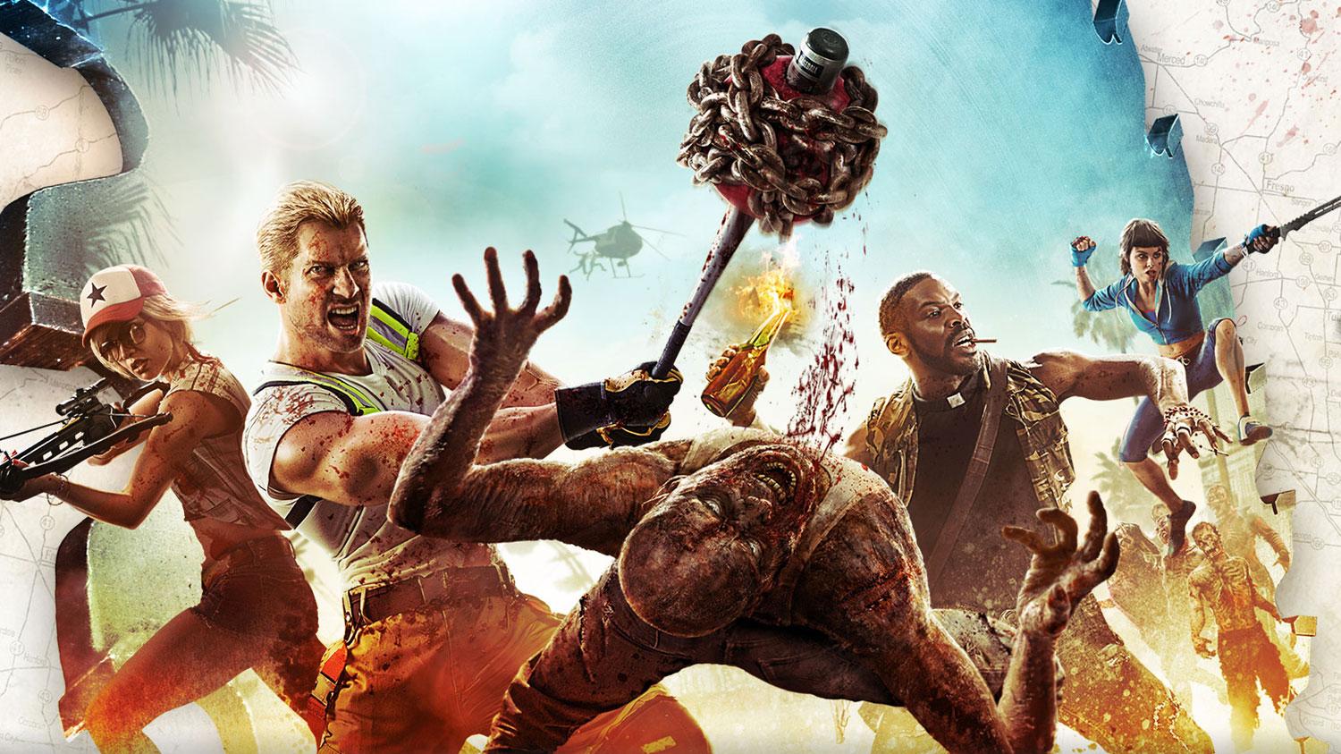 Авторы Dead Island 2 показали, как записывали звуковые эффекты для игры