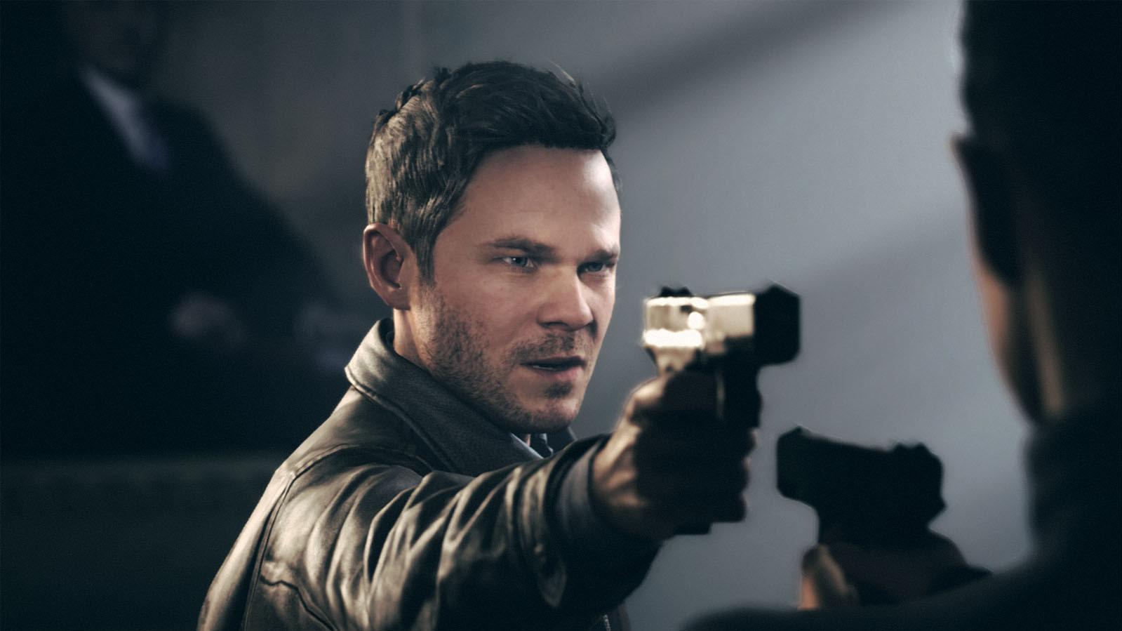 Звезда Quantum Break хочет увидеть продолжение шутера