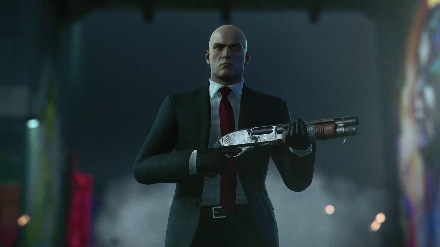 Hitman 3 будет в steam фото 103