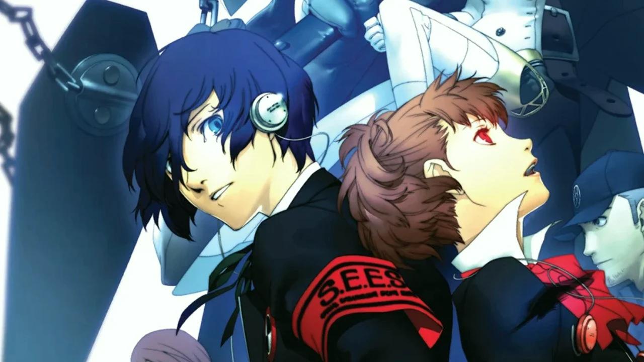 Опубликованы 11 минут геймплея переиздания Persona 3 Portable