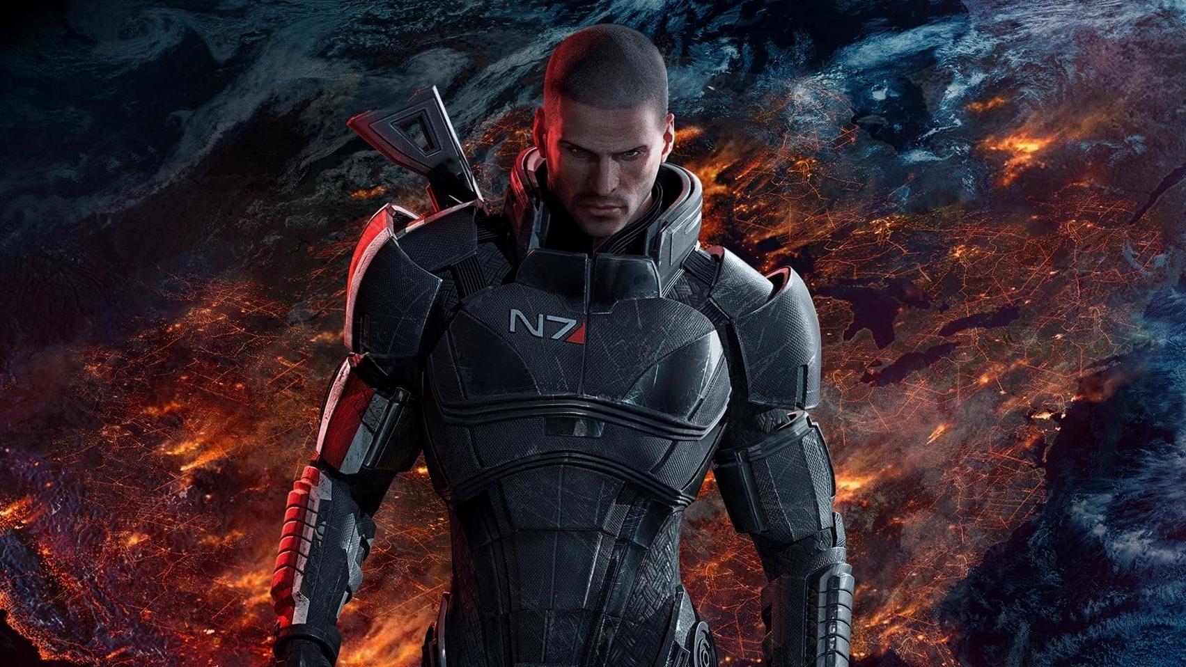 BioWare покинул Мак Уолтерс — сценарист Mass Effect