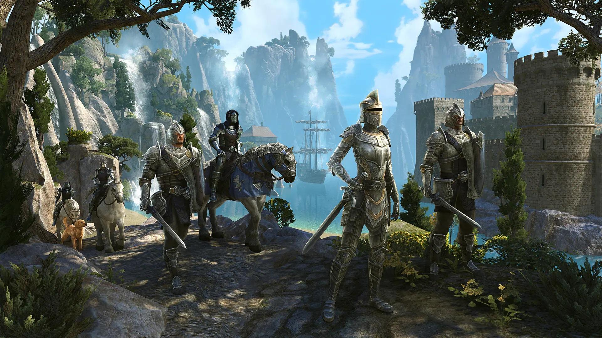 Слух: следующее DLC для The Elder Scrolls Online получит название Necrom