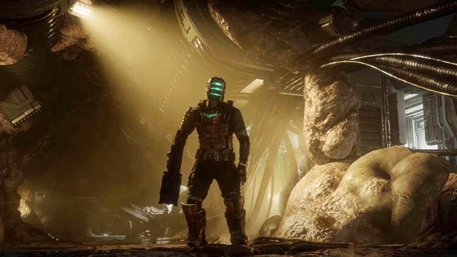 У франшизы еще есть потенциал»: появились первые обзоры ремейка Dead Space  | VK Play