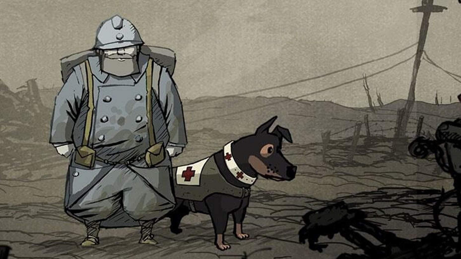 Раскрыта дата релиза Valiant Hearts: Coming Home