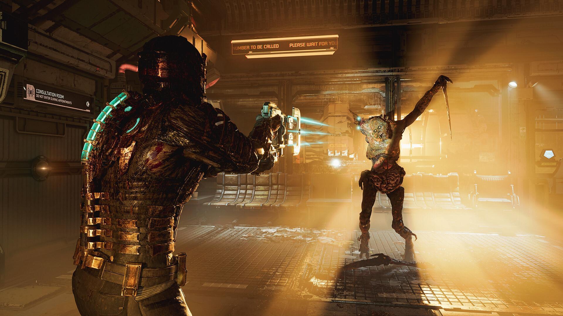 4999 рублей: «Бука» начала продавать ключи к PC-версии Dead Space Remake |  VK Play