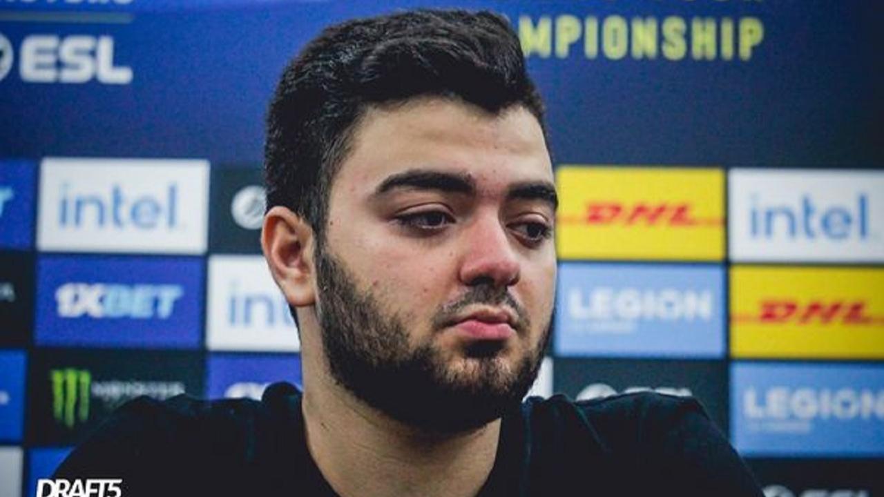 Видео: действующего чемпиона мира по CS:GO убил бот в рейтинговой игре