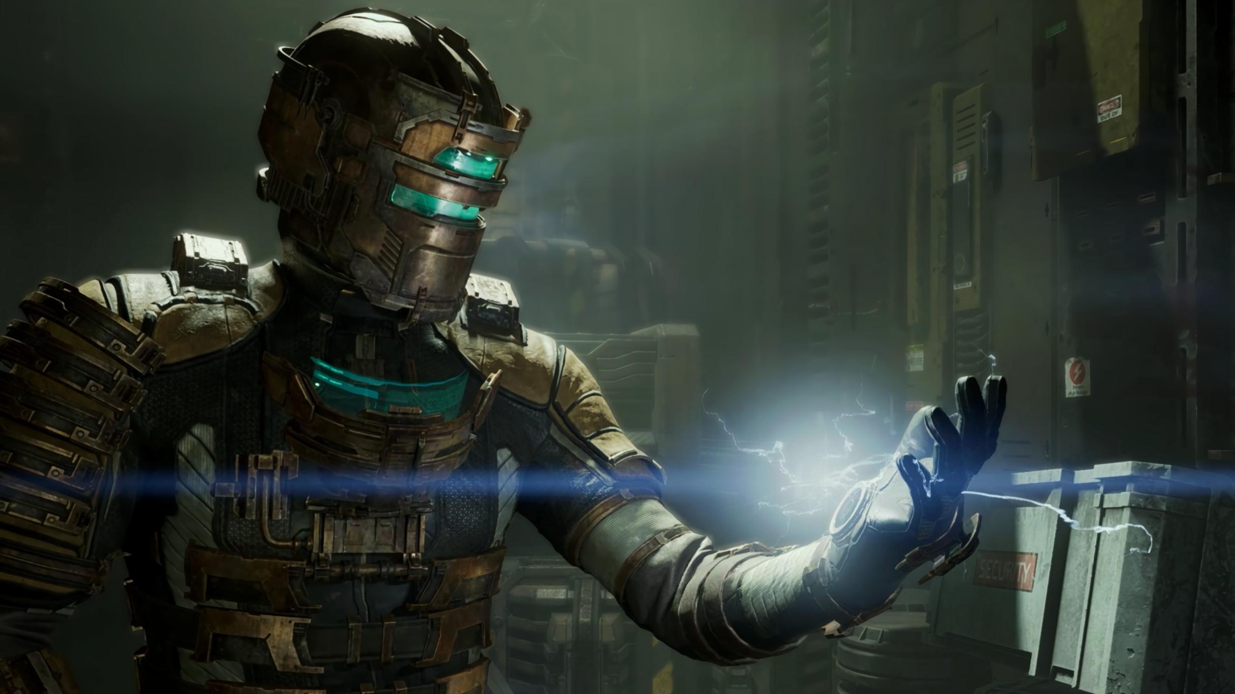 Ремейк Dead Space не работает на Steam Deck | VK Play