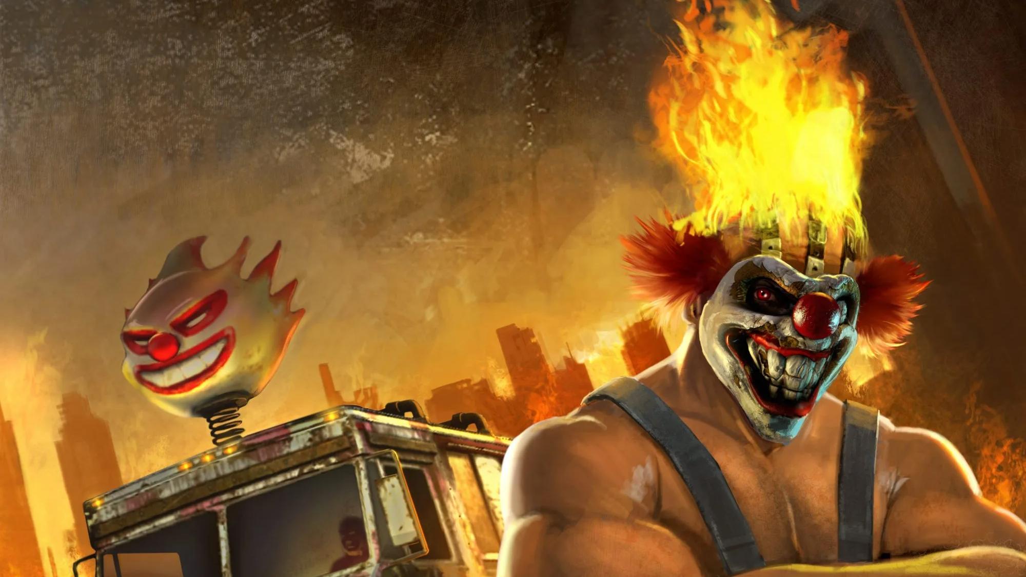 В Sony намекнули, что сериал по Twisted Metal выйдет в 2023 году