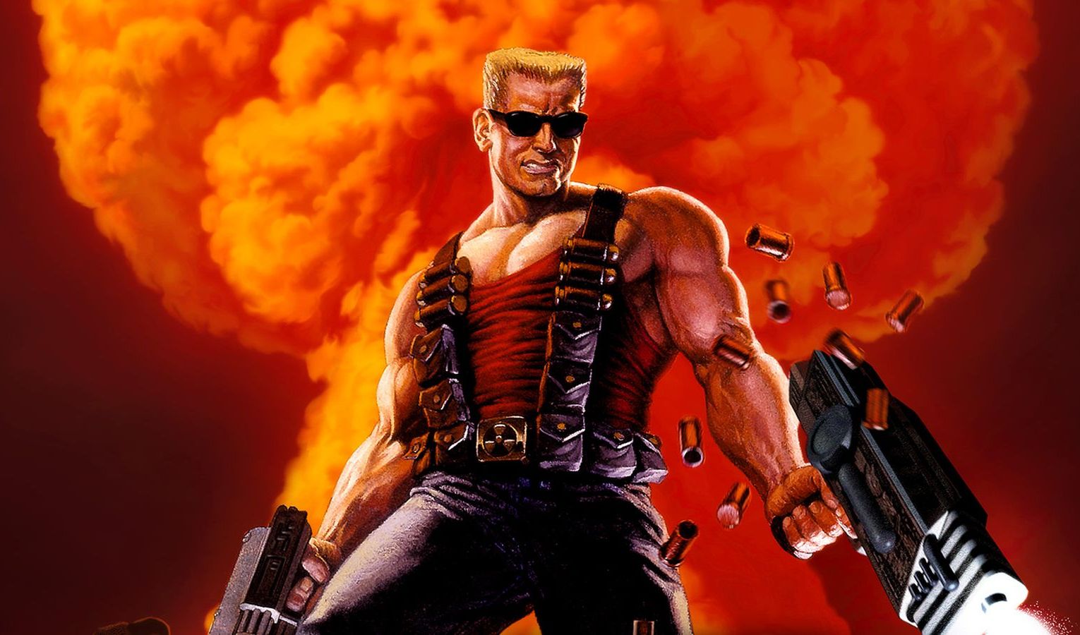 Duke Nukem Forever — гайды, новости, статьи, обзоры, трейлеры, секреты Duke  Nukem Forever | VK Play