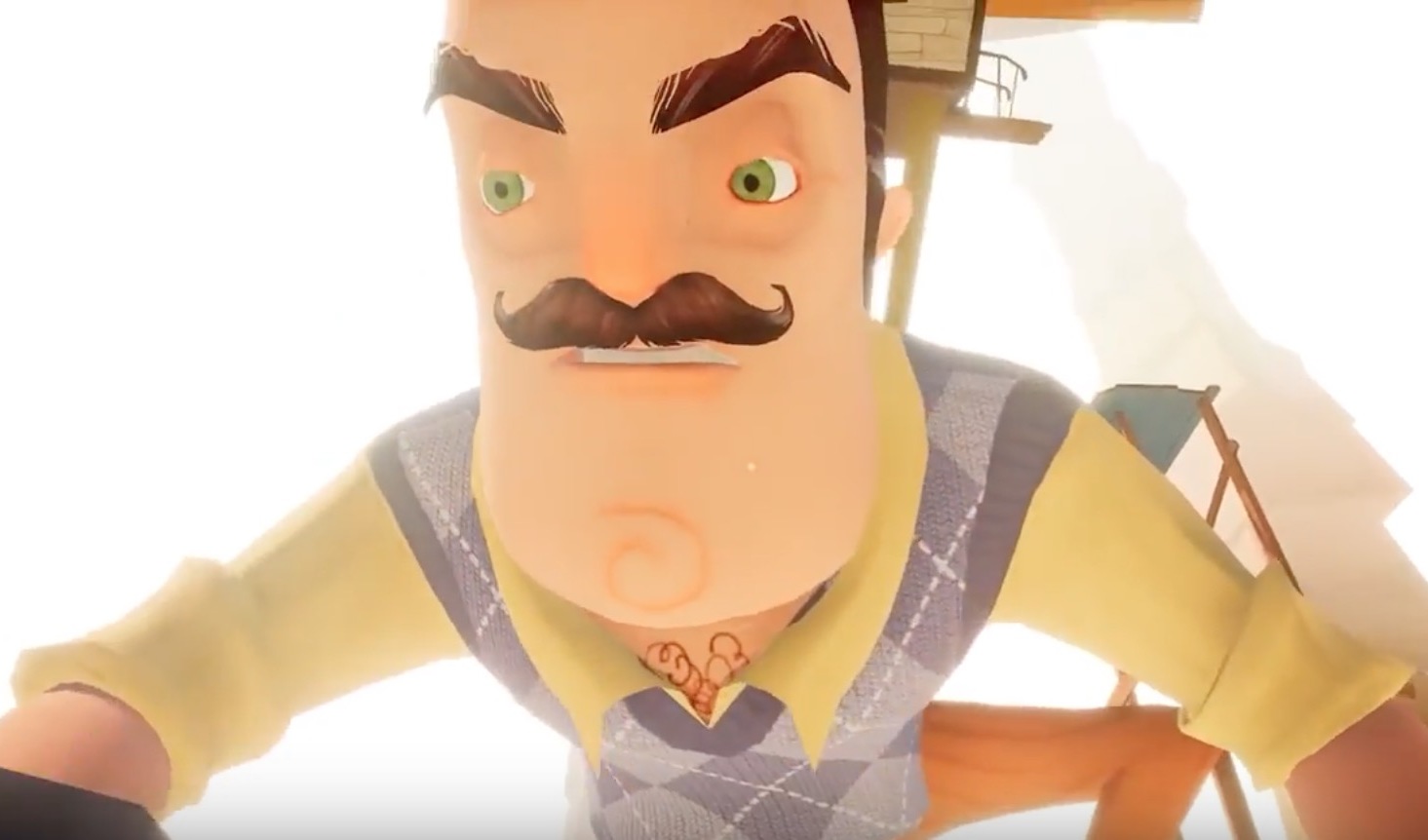 Hello Neighbor — гайды, новости, статьи, обзоры, трейлеры, секреты Hello  Neighbor | VK Play