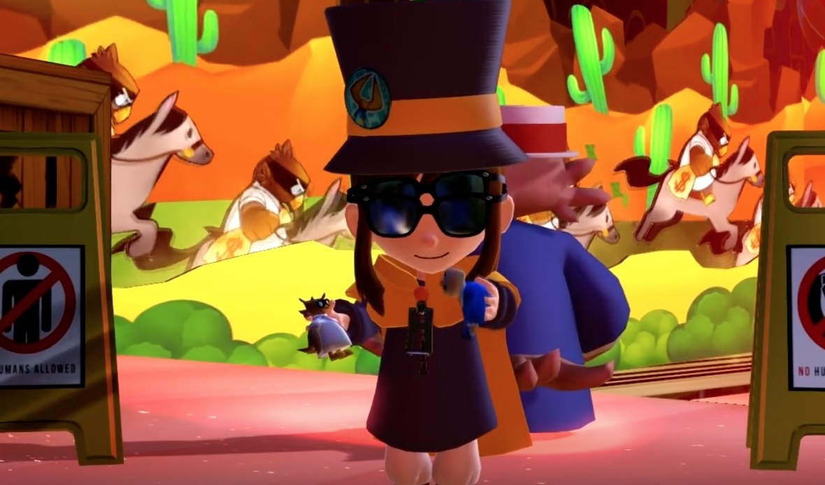 Hat in Time, A — гайды, новости, статьи, обзоры, трейлеры, секреты Hat in  Time, A | VK Play