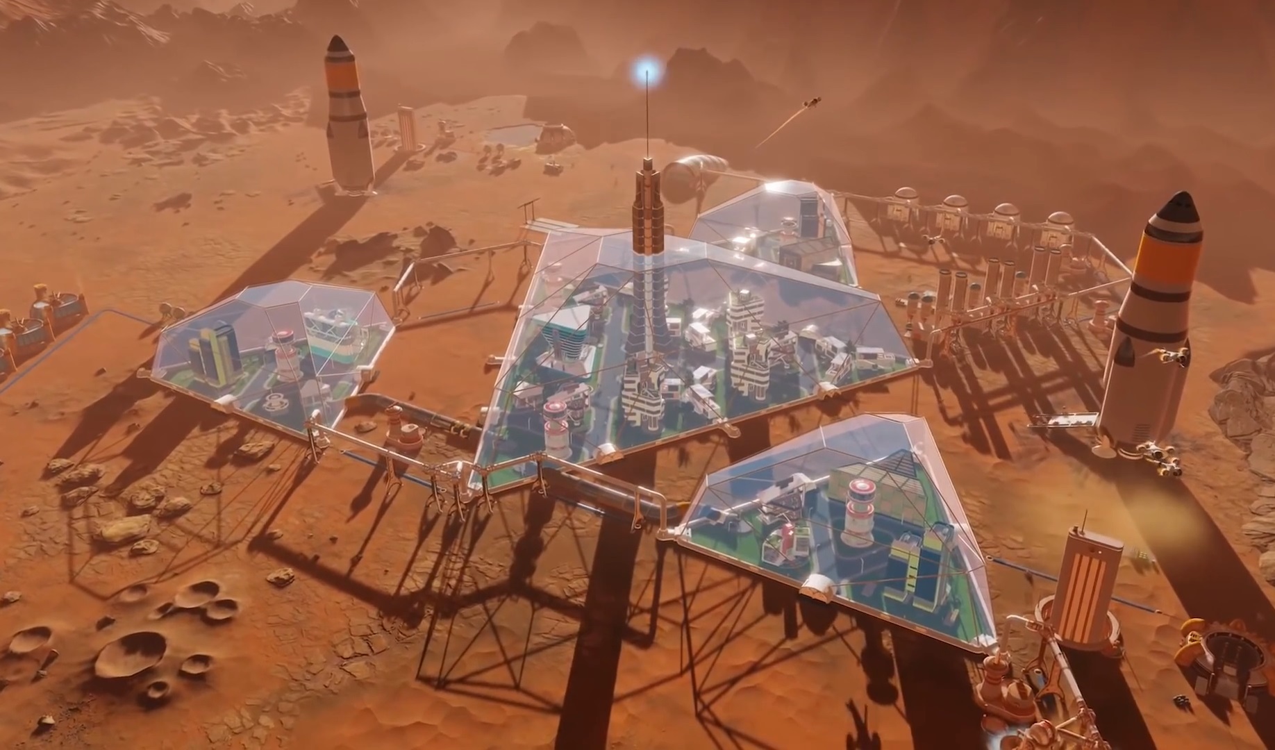 Проект морфеус surviving mars