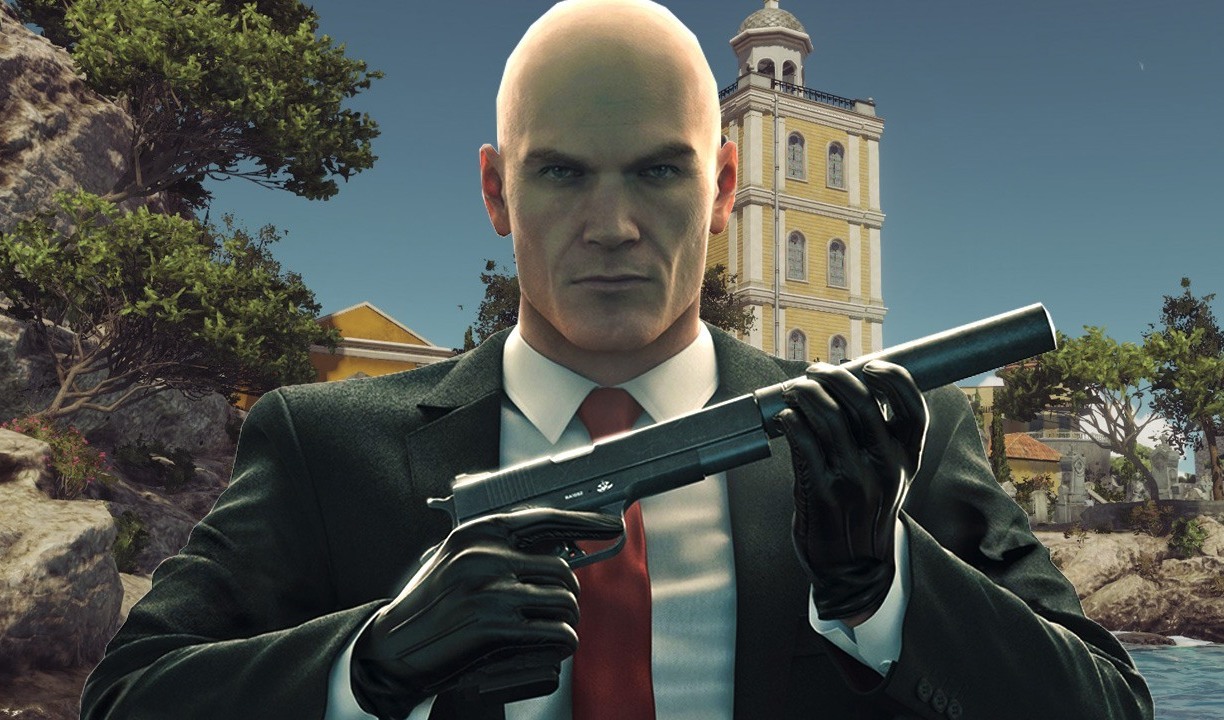 Hitman steam русский фото 67