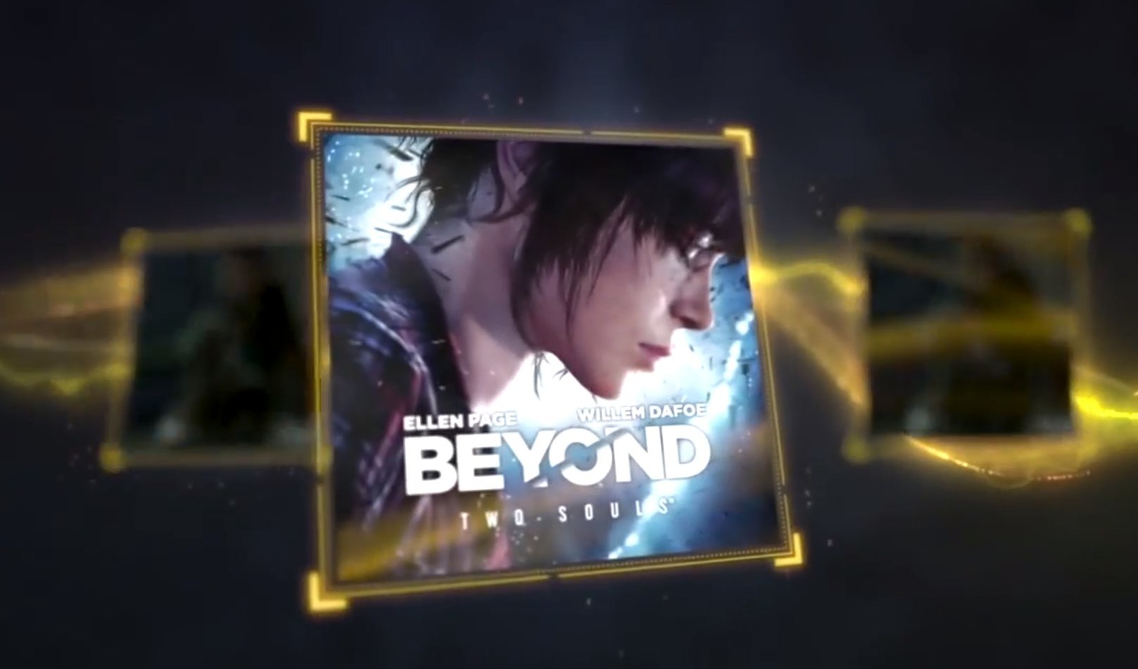 Трейлеры Beyond: Two Souls — видео геймплея и трансляции | VK Play