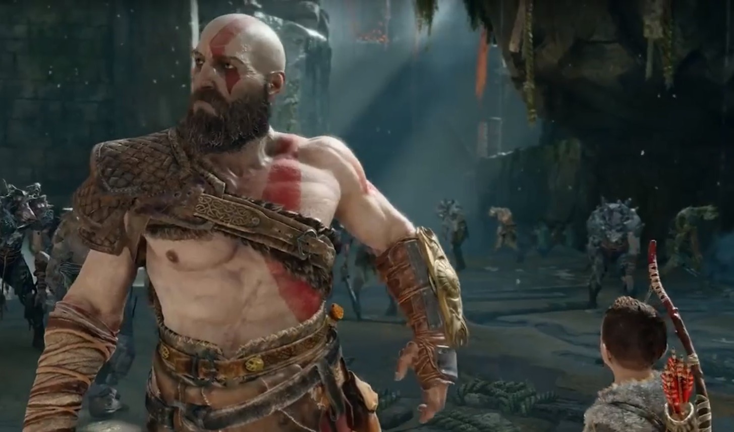 God of war steam системные требования фото 74