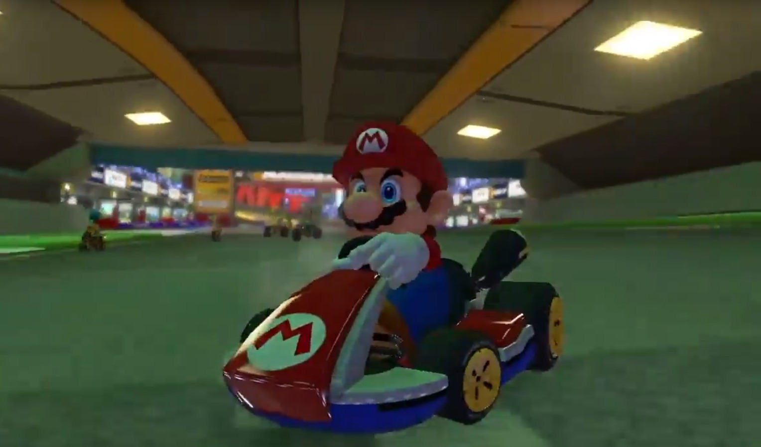 Mario Kart 8 — гайды, новости, статьи, обзоры, трейлеры, секреты Mario Kart  8 | VK Play