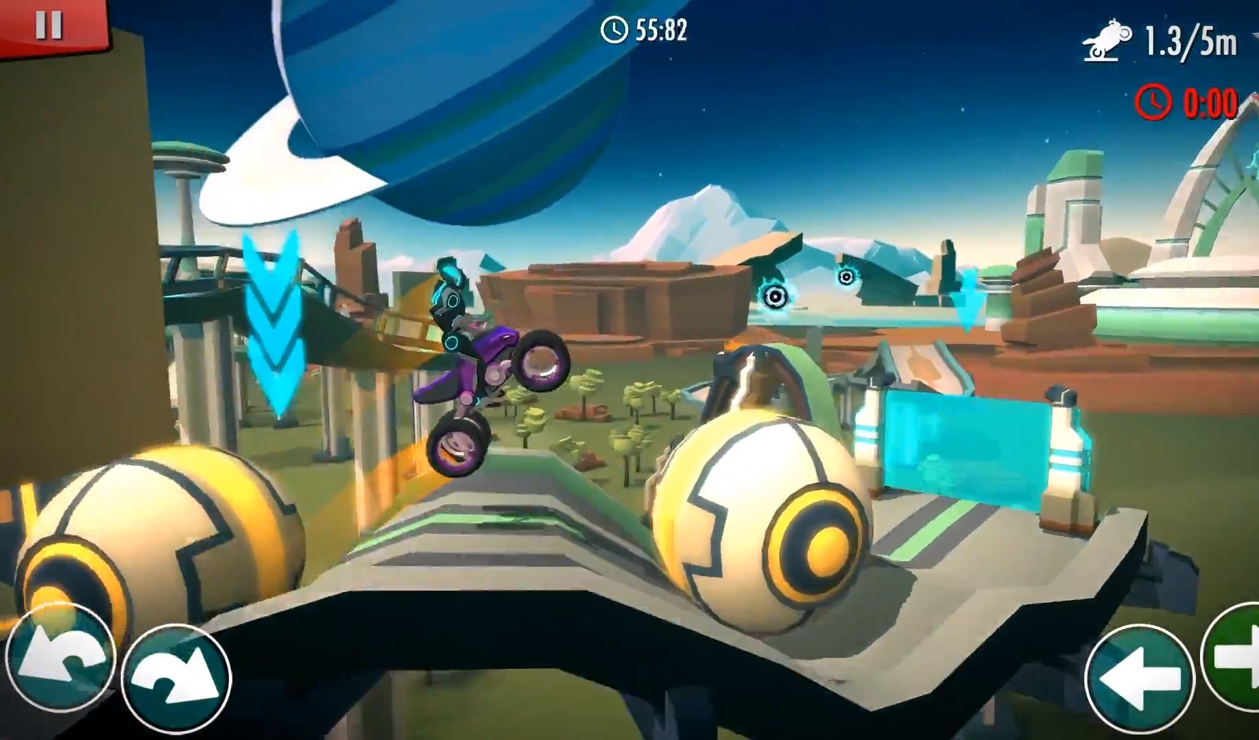 Gravity Rider: Power Run — гайды, новости, статьи, обзоры, трейлеры,  секреты Gravity Rider: Power Run | VK Play