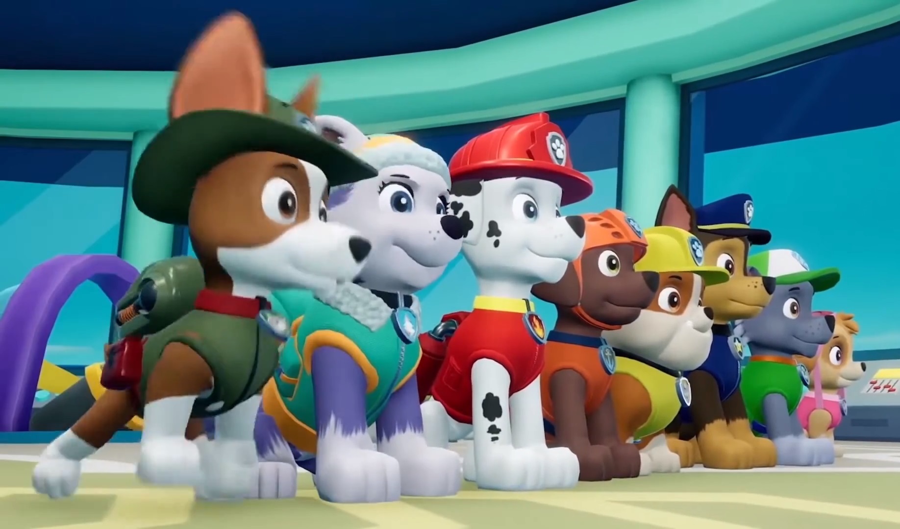 Paw Patrol: On A Roll! — гайды, новости, статьи, обзоры, трейлеры, секреты  Paw Patrol: On A Roll! | VK Play