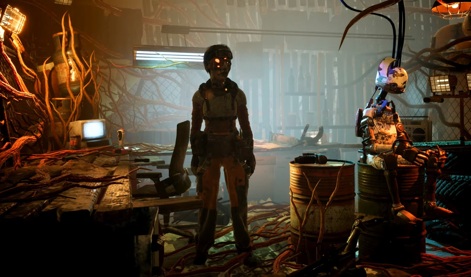 Mutant Year Zero: Seed of Evil — гайды, новости, статьи, обзоры, трейлеры,  секреты Mutant Year Zero: Seed of Evil | VK Play