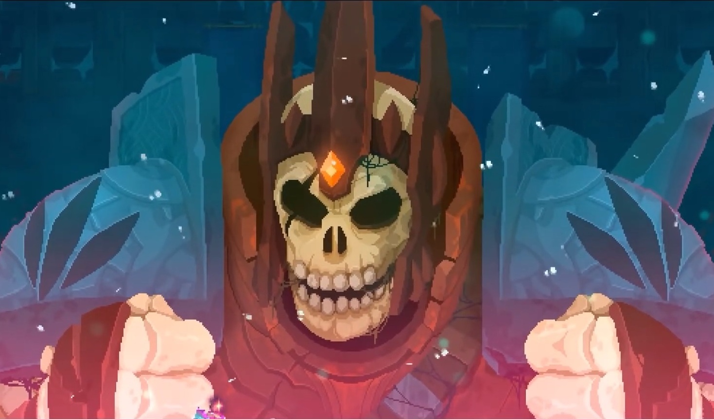 Dead Cells: Rise of the Giant — гайды, новости, статьи, обзоры, трейлеры,  секреты Dead Cells: Rise of the Giant | VK Play