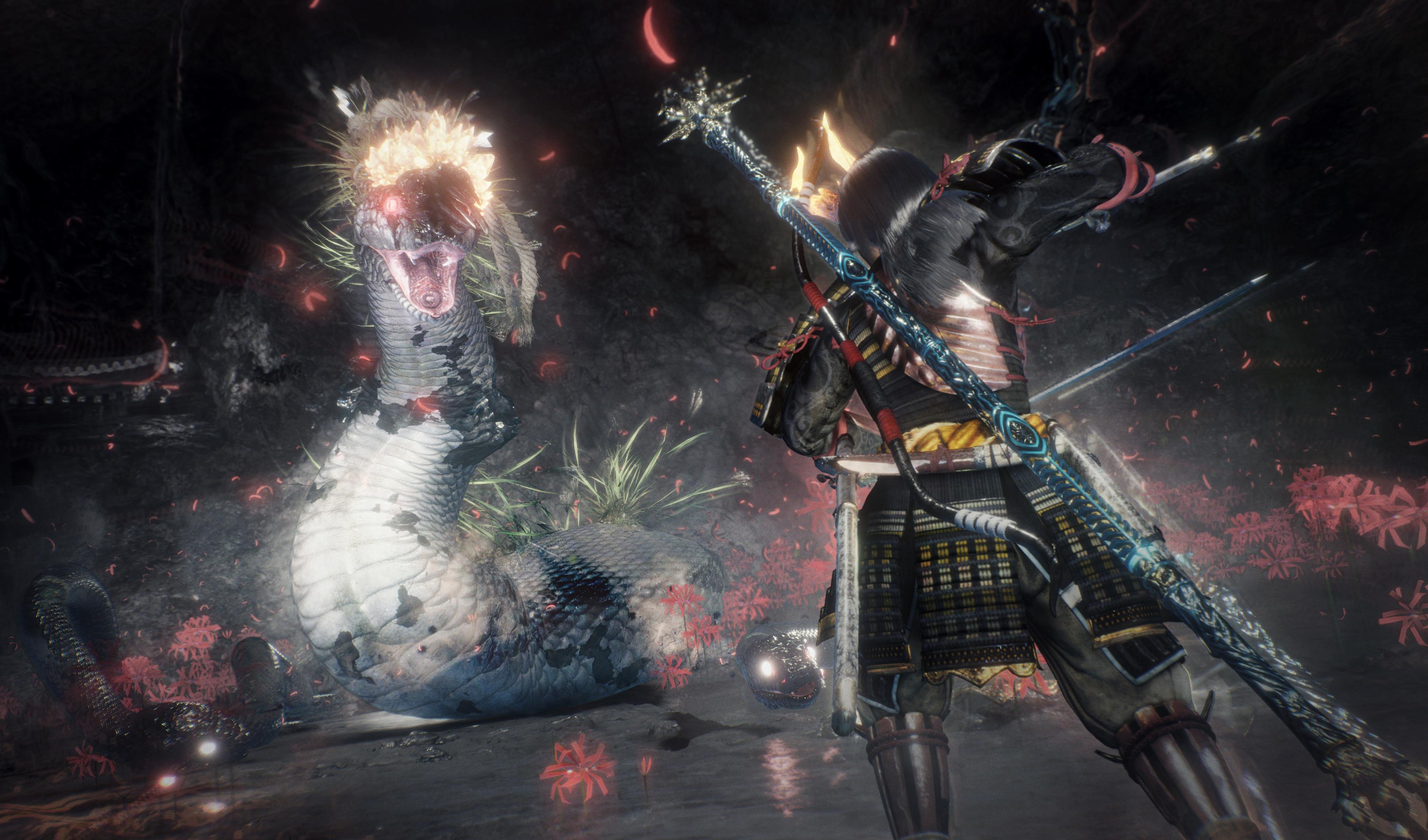 Nioh 2: The Complete Edition — гайды, новости, статьи, обзоры, трейлеры,  секреты Nioh 2: The Complete Edition | VK Play