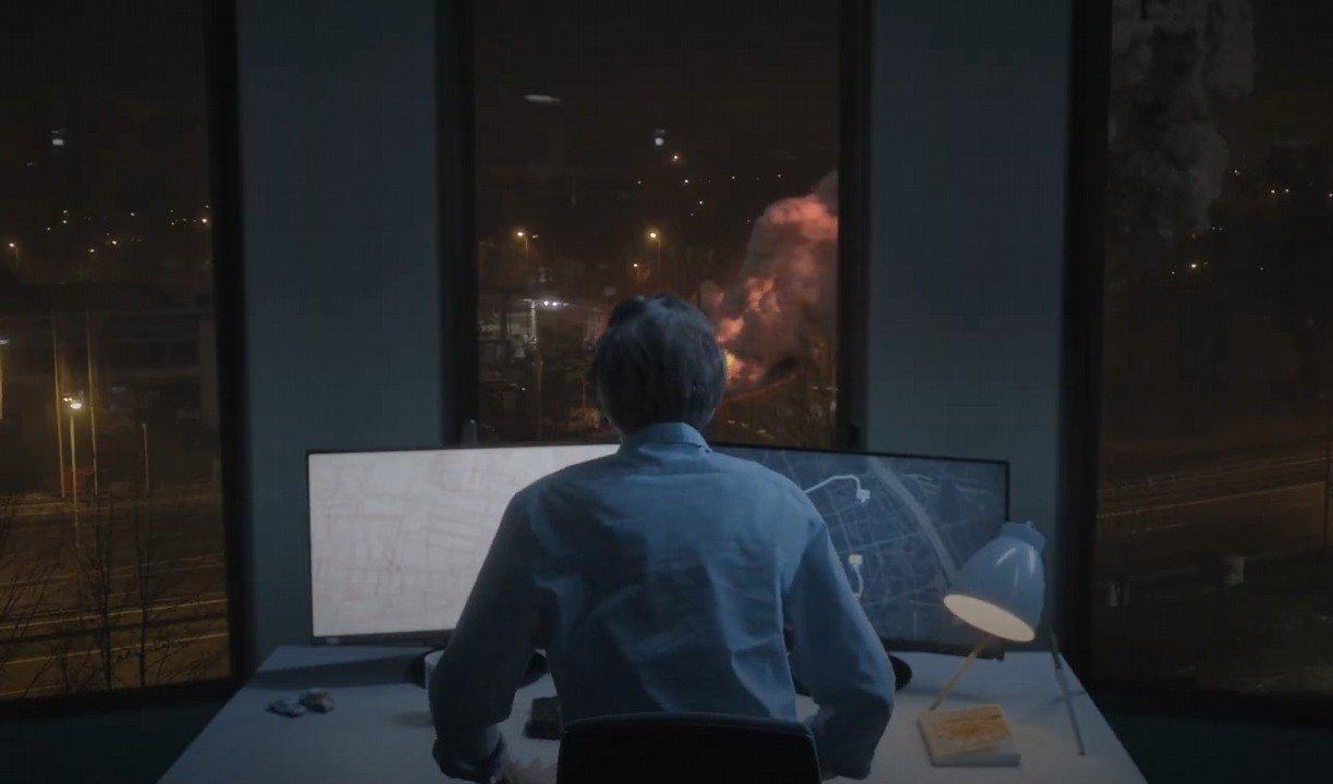 911 Operator — Interactive Movie — гайды, новости, статьи, обзоры,  трейлеры, секреты 911 Operator — Interactive Movie | VK Play