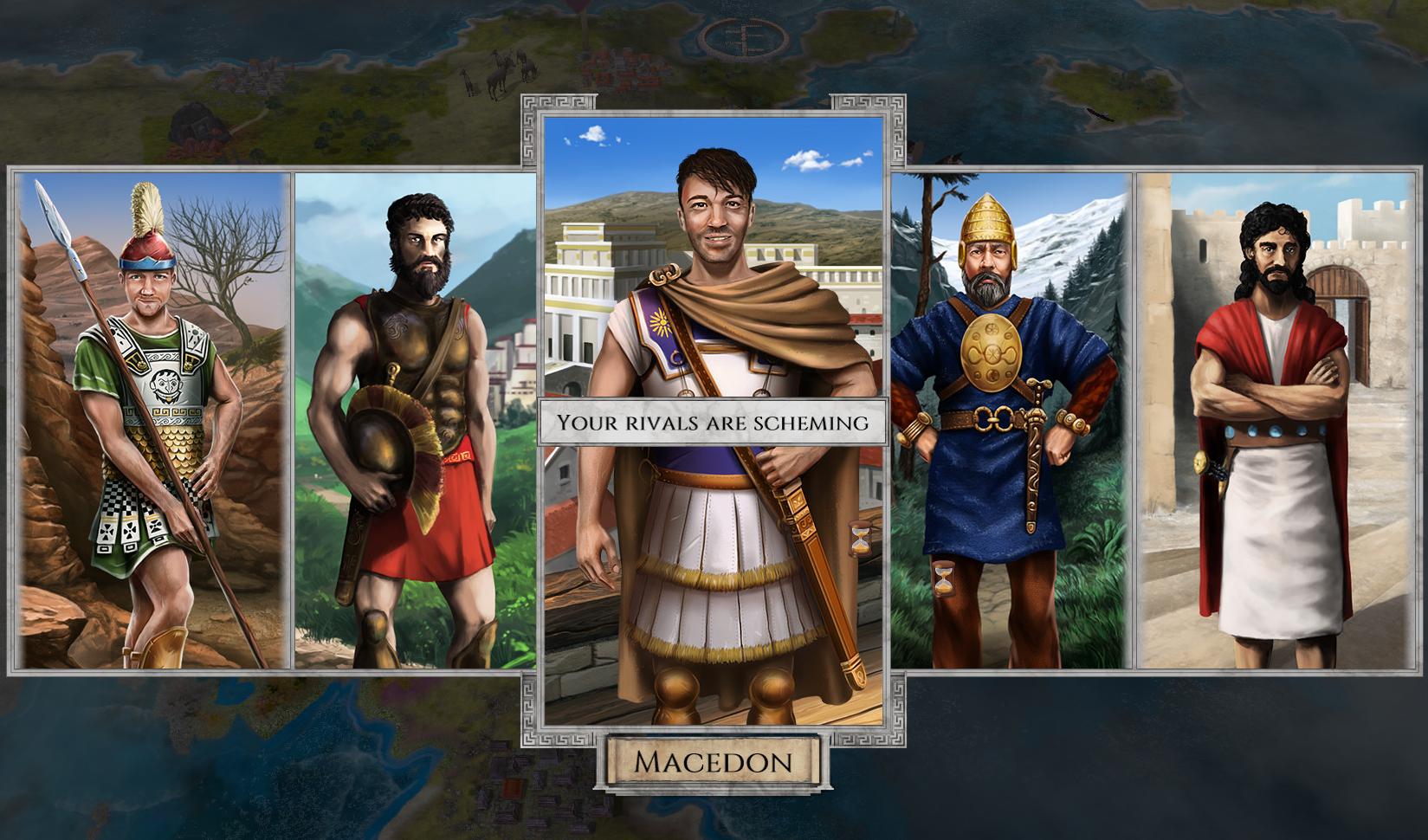 Imperiums: Rome vs Carthage — гайды, новости, статьи, обзоры, трейлеры,  секреты Imperiums: Rome vs Carthage | VK Play