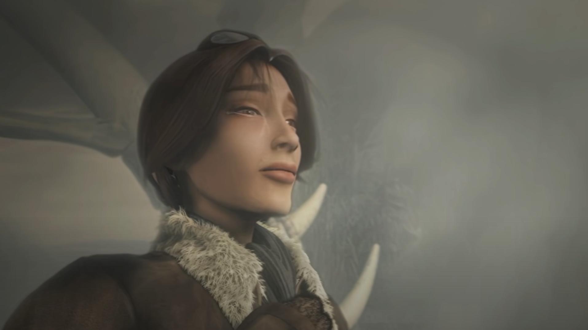 Syberia the world before