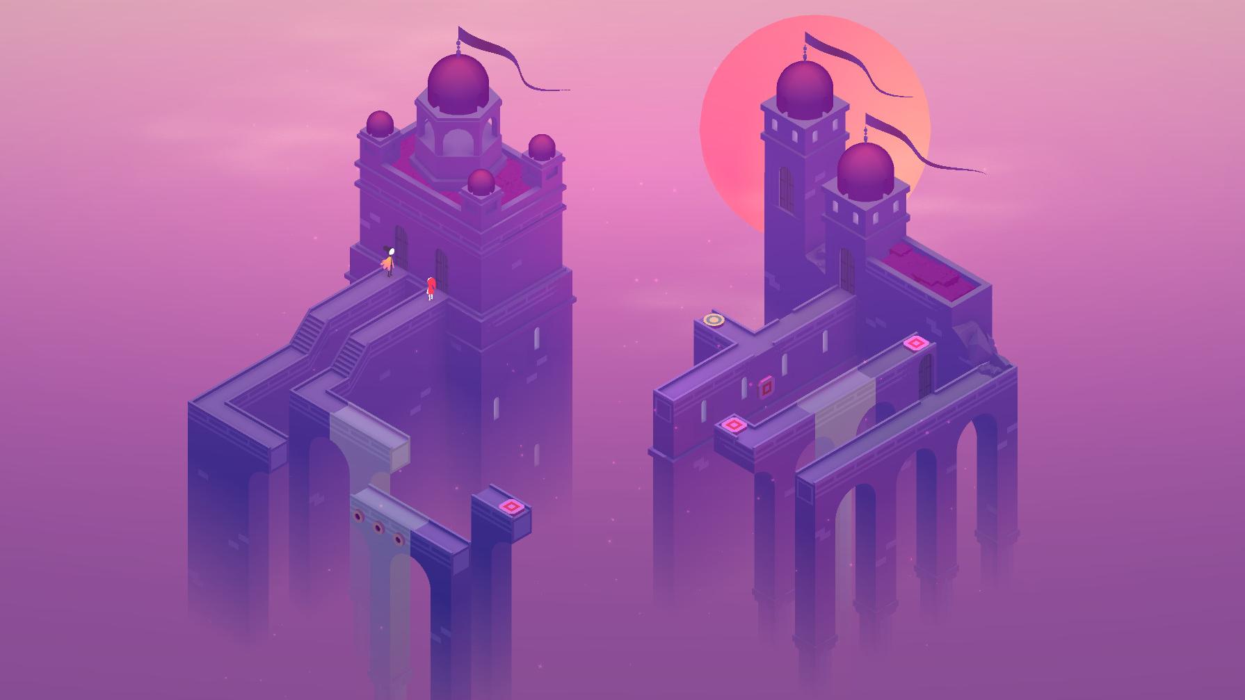 Monument Valley — гайды, новости, статьи, обзоры, трейлеры, секреты Monument  Valley | VK Play