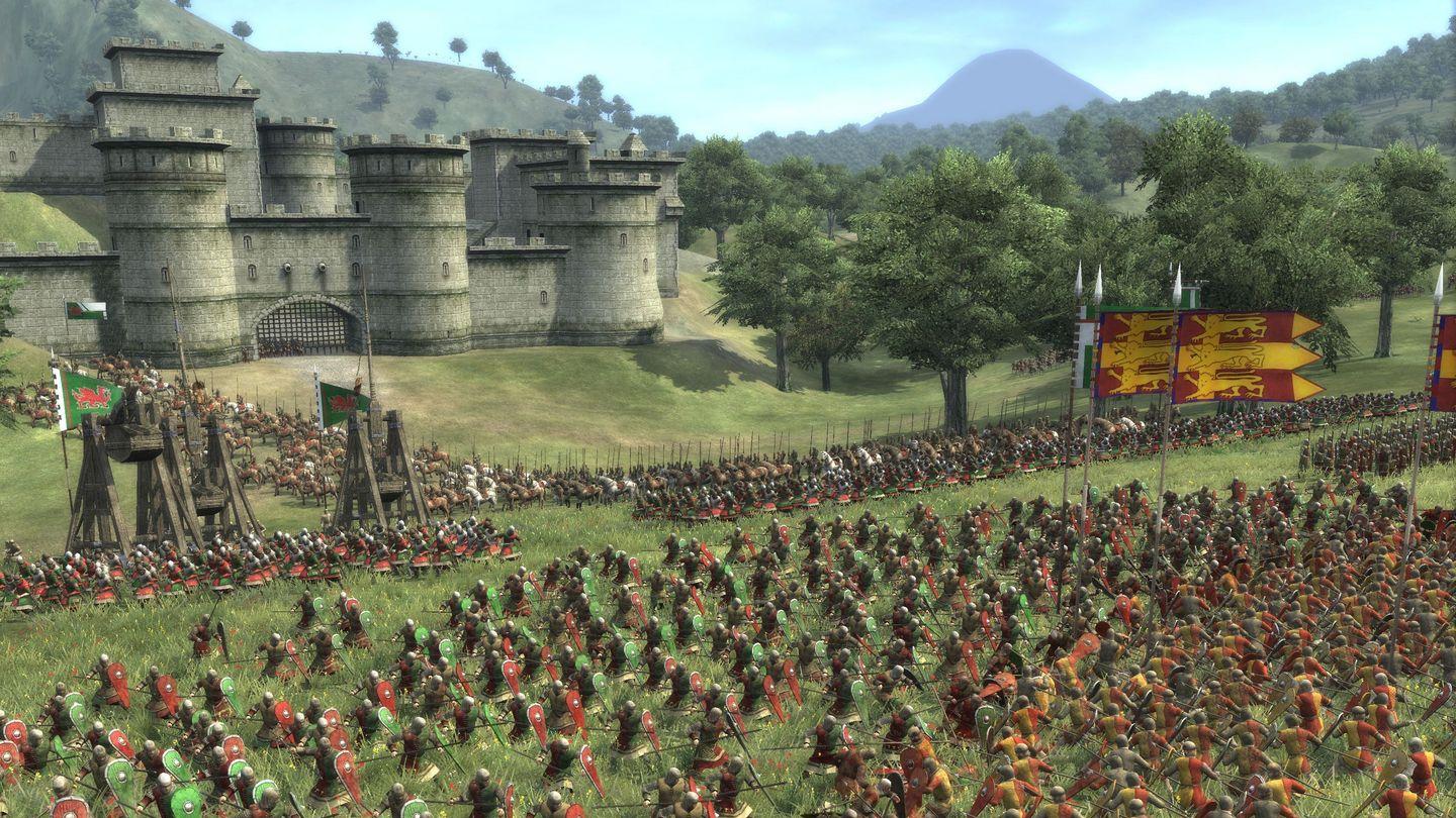 Medieval 2: Total War — Kingdoms — гайды, новости, статьи, обзоры,  трейлеры, секреты Medieval 2: Total War — Kingdoms | VK Play