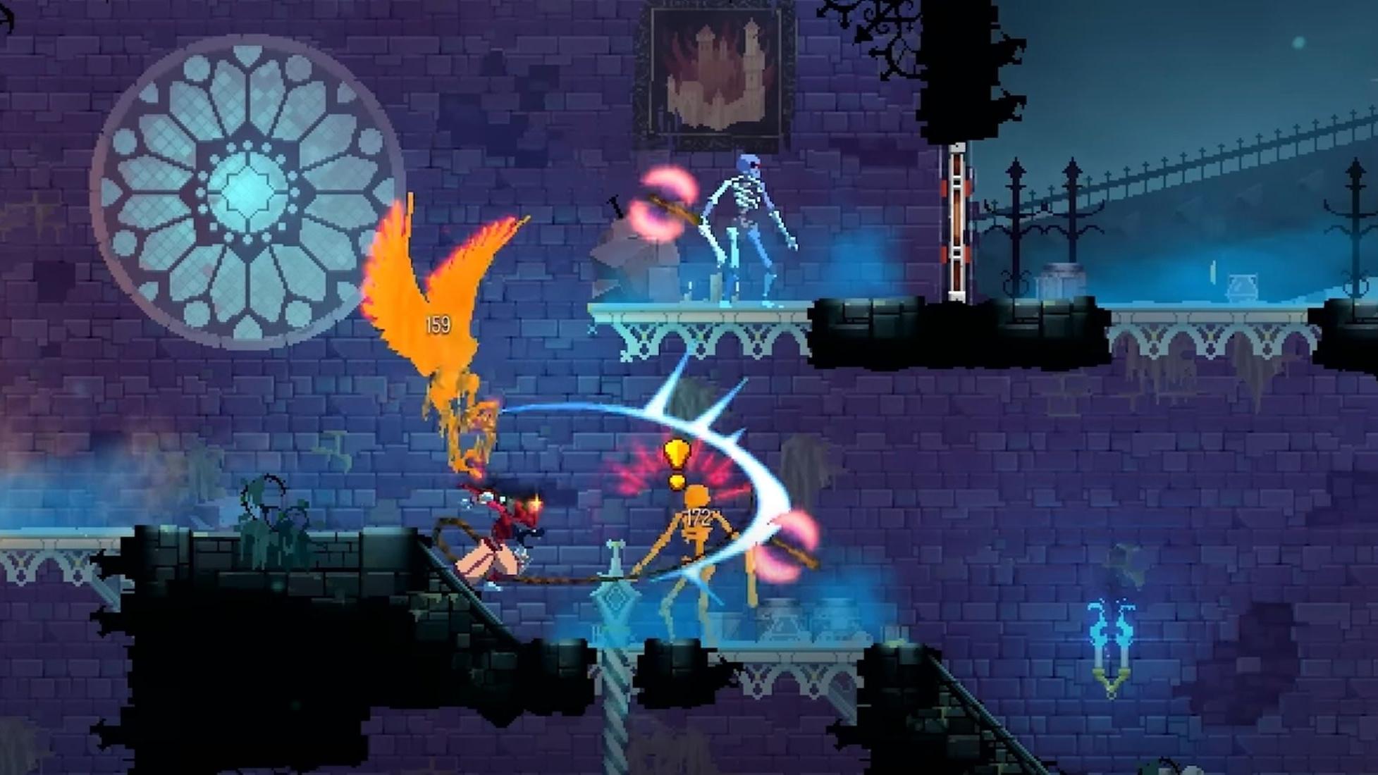 Dead Cells: Return to Castlevania — гайды, новости, статьи, обзоры,  трейлеры, секреты Dead Cells: Return to Castlevania | VK Play