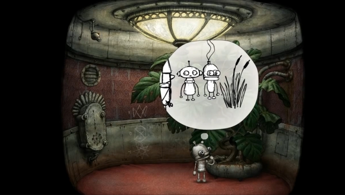 Machinarium — гайды, новости, статьи, обзоры, трейлеры, секреты Machinarium  | VK Play