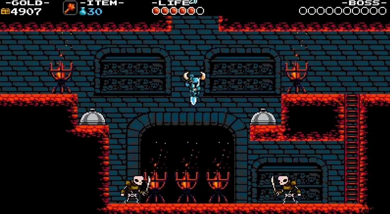 Shovel Knight — гайды, новости, статьи, обзоры, трейлеры, секреты Shovel  Knight | VK Play