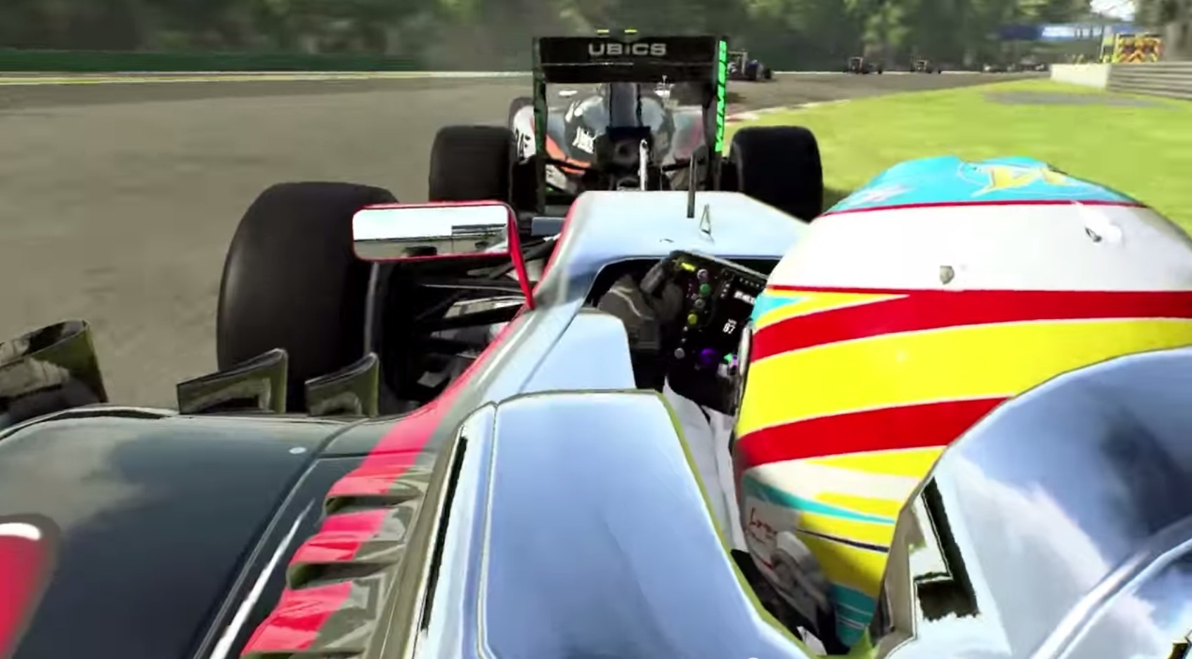 F1 2015 — гайды, новости, статьи, обзоры, трейлеры, секреты F1 2015 | VK  Play