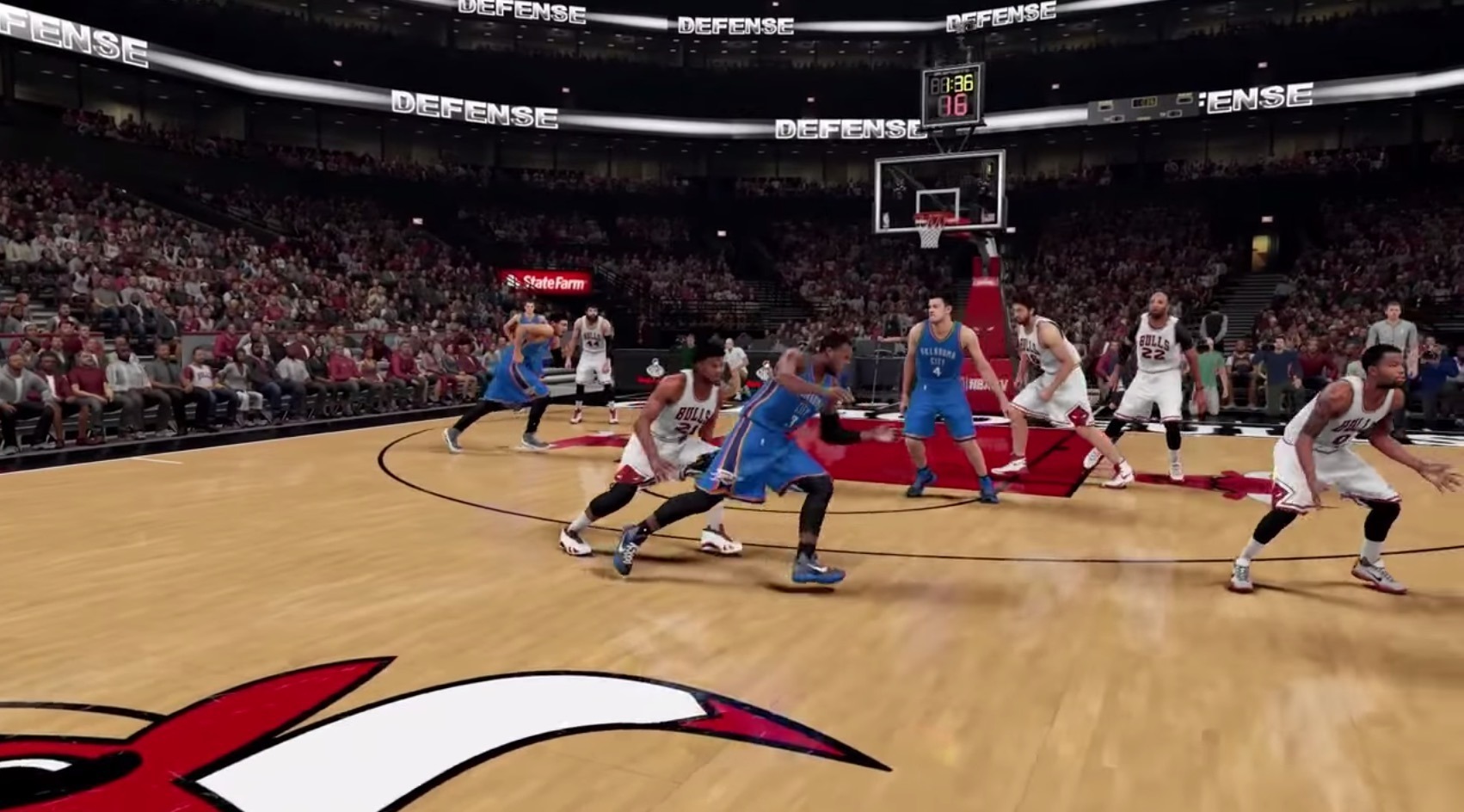 NBA 2K16 — гайды, новости, статьи, обзоры, трейлеры, секреты NBA 2K16 | VK  Play