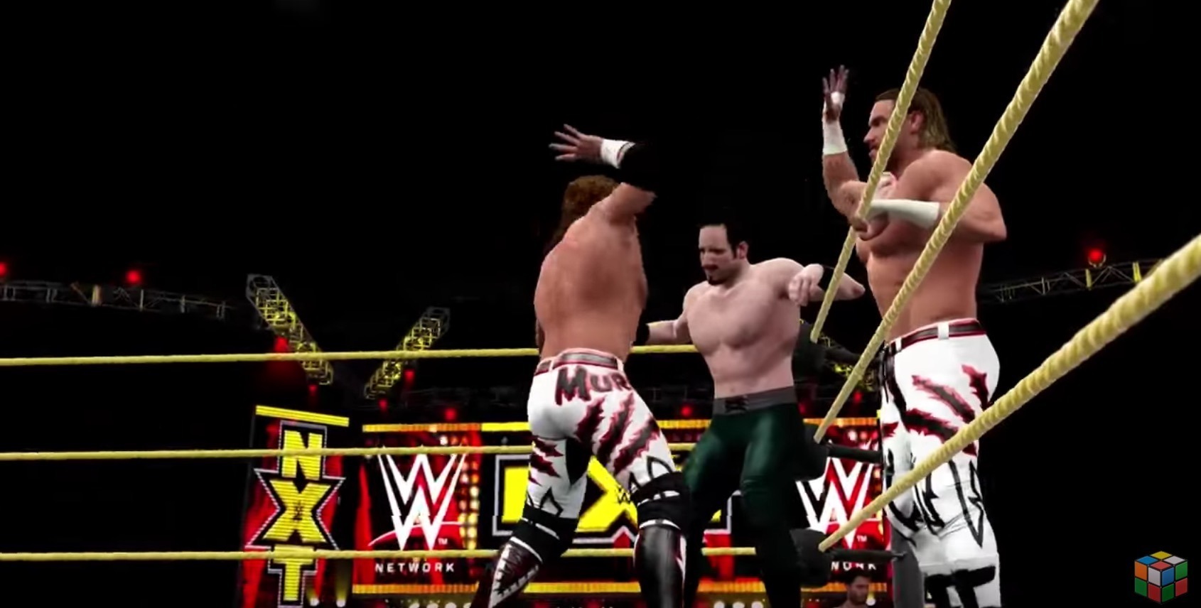 WWE 2K16 — гайды, новости, статьи, обзоры, трейлеры, секреты WWE 2K16 | VK  Play