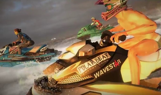 Aqua Moto Racing Utopia