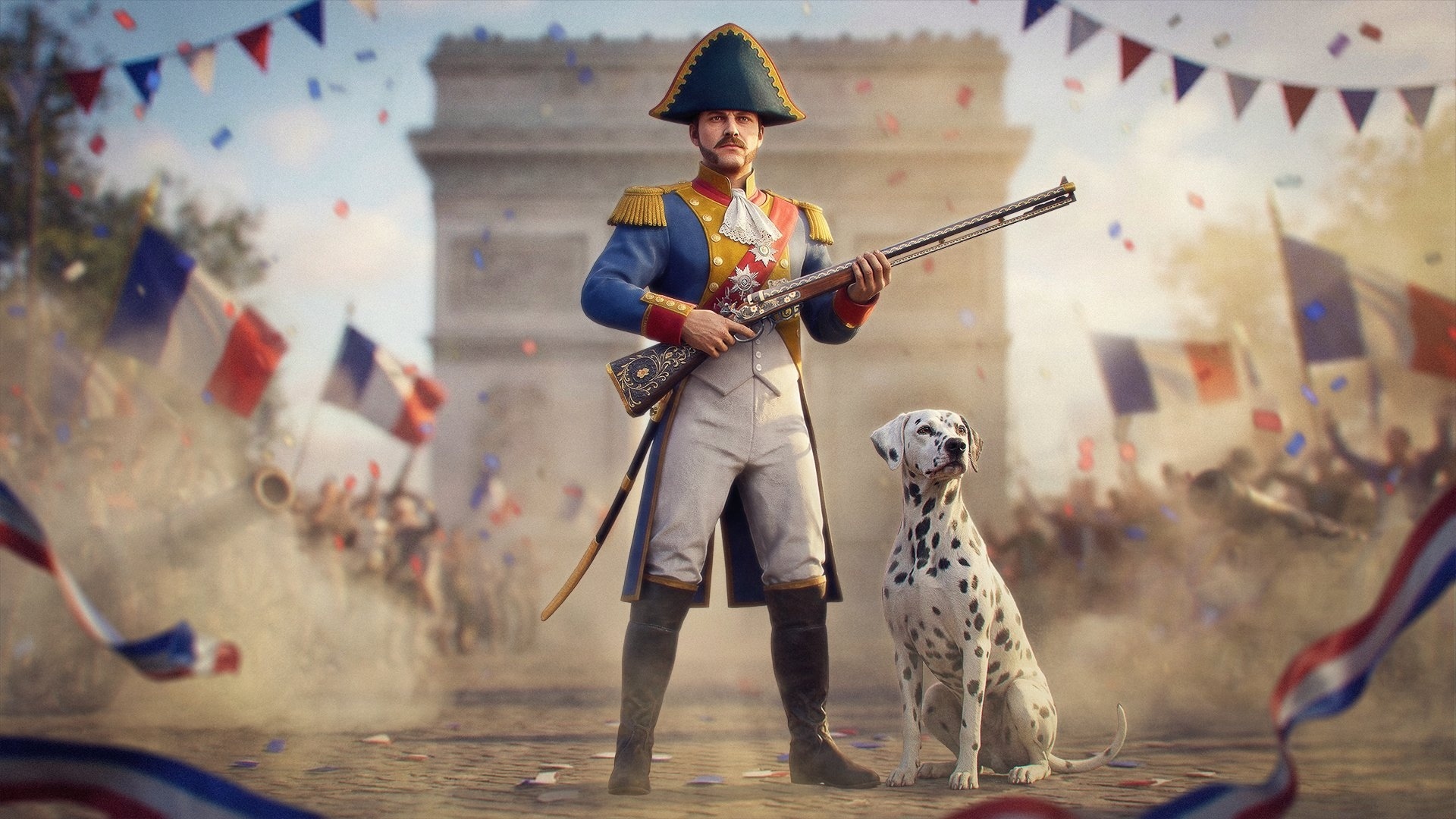The update is here!