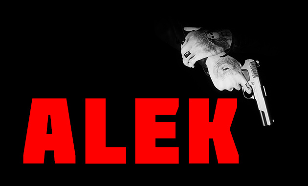 КНИГА ALEK