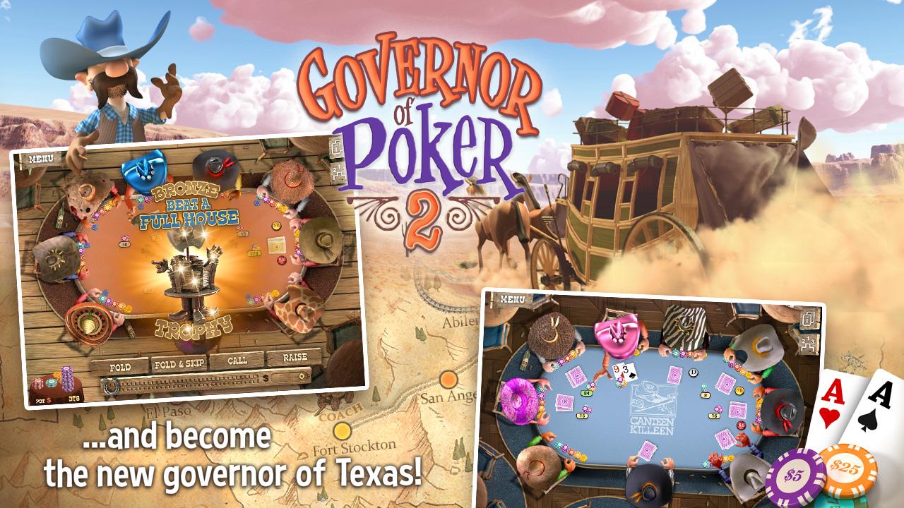 Governor Of Poker 2 — Играть Онлайн!