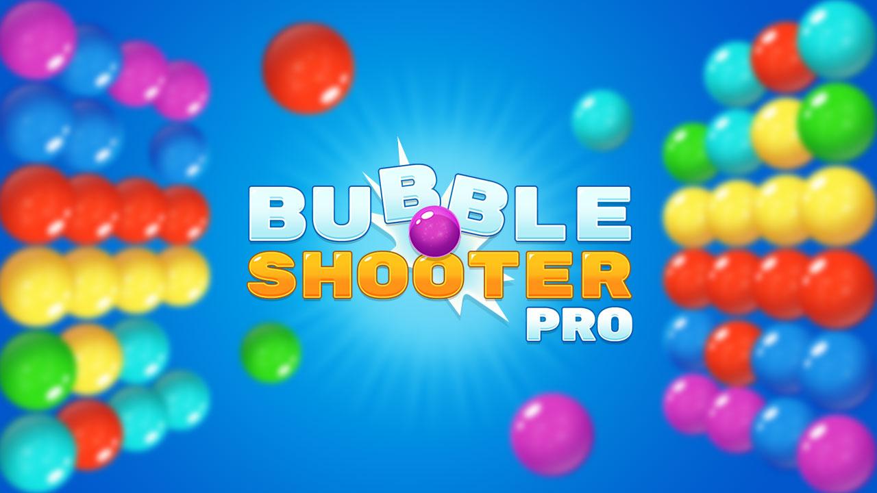 Bubble Shooter Pro — Играть Онлайн!