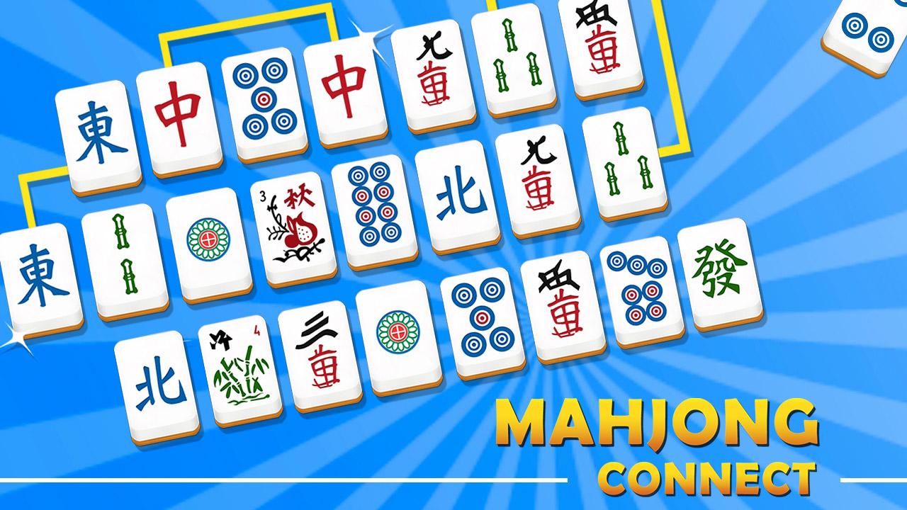 Mahjong Connect — Играть Онлайн!