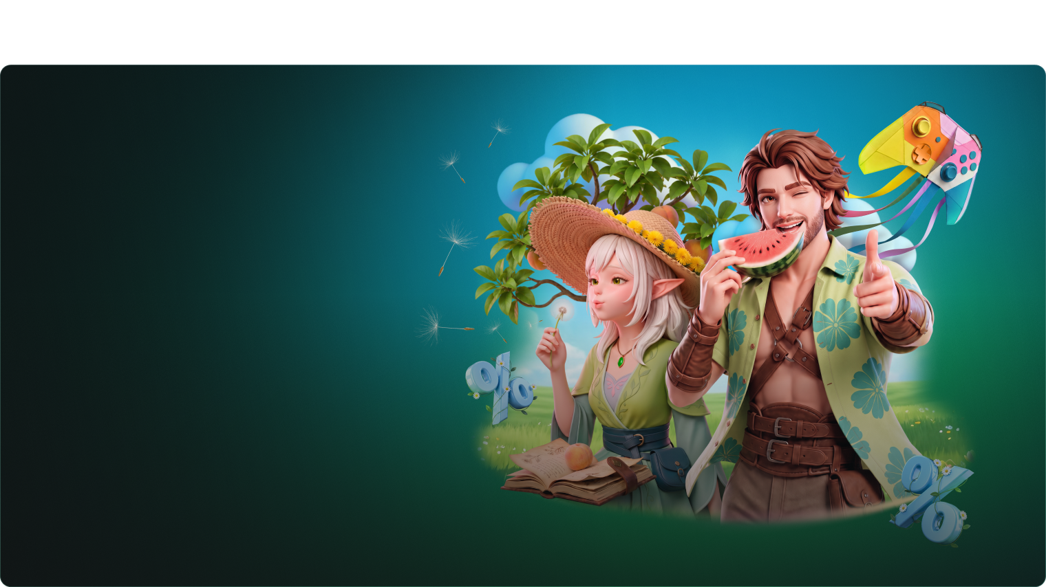 Солнце, море и скидки на игры - собери свою летнюю коллекцию! Подробнее *Сроки проведения 14.07.26. - 21.07.26. 18+