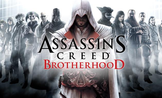 Не могу запустить Assassin's Creed Brotherhood | StopGame