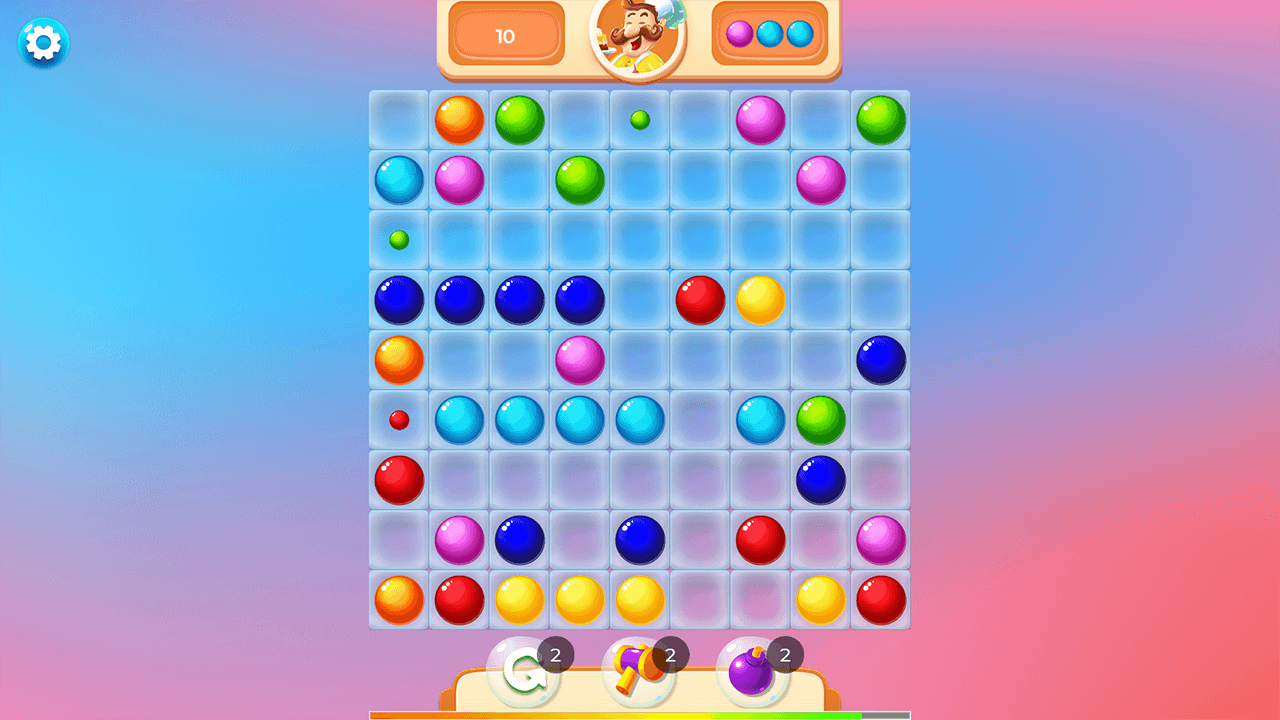 More games