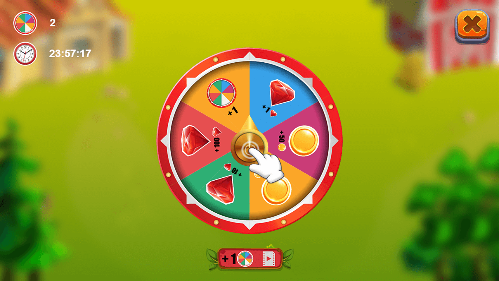 More games