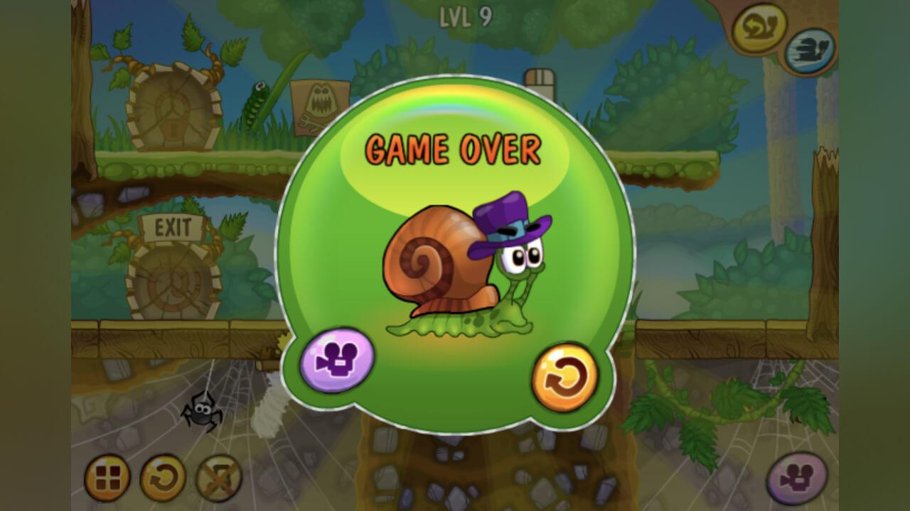 Snail Bob 5: Love Story — Играть Онлайн!