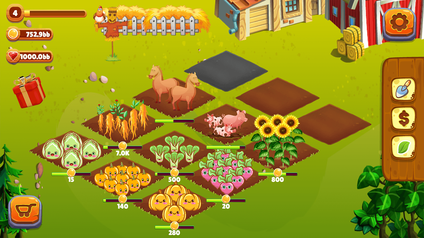 More games