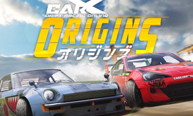 Drive Sayaka Shimoda's drift car with new CarX Drift Racing Online DLC