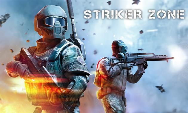 Скачать Striker Zone Extreme Developers. Играть Striker Zone.